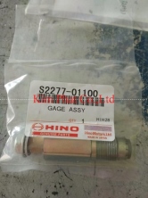 S2277-01100 Hino Parts Valve Pressure Limitter Assy